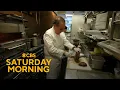 Michael Lomonaco looks back at his decades-long culinary career