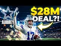 Brandon Aubrey Contract 28M Deal Highest Paid NFL Kicker