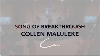 collen maluleke song of breakthrough official video