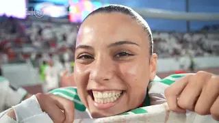 كواليس فوز المنتخب الوطني للسيدات أمام المنتخب المغربي وتحقيق المركز الثالث في كأس أمم إفريقيا 2026