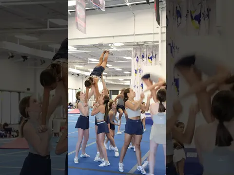 The feeling when the pyramid is HITTING!