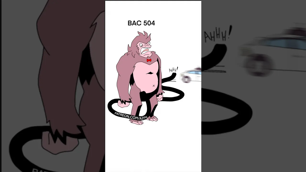 BAC (SCP parody) 3
