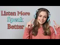 Download Lagu Luister meer, spreek beter; verbeter elke dag uw Engelse taalvaardigheid!