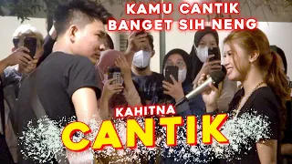 cantik kahitna cover tri suaka feat nabila