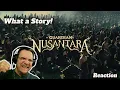 Download Lagu “The Guardian of Nusantara” by Alffy Rev | First Time Reaction. Epic cinema!