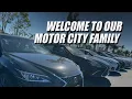 Welcome to Our Service Department at Motor City Lexus