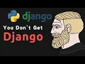 DJANGO IS A TRAP Why 99 of Devs Are Building OBSOLETE Backends 2026