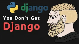 DJANGO IS A TRAP Why 99 of Devs Are Building OBSOLETE Backends 2026