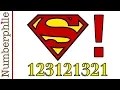 Superpermutations - Numberphile