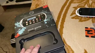 moregame mg a930 unboxing and first impressions