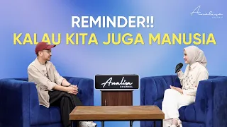 Ngobrolin Hidup | Episode 2 - Menyambung "semangat hidup" dari Media Menjadi Manusia