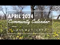 Lakeway Area Event Calendar - April 2024