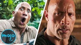 top 10 the rock movies