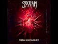 Sixx: A.M.- Skin (Lyrics)