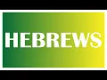 Hebrews 8 NIV Bible YouVersion