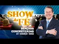 Lagu Show da Fé | Bênçãos concretizadas