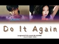 Download Lagu [AI COVER] JUNGKOOK BTS \u0026 JENNIE BLACKPINK ' Do It Again' (Color Coded Lyrics)