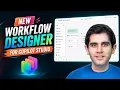 Copilot Studio NEW Workflows Full Tutorial AI Automation Reimagined