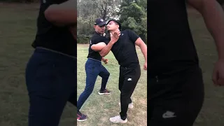 فن الدفاع عن النفس Martial Art 