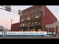 Developer proposing turning downtown Rubin s Furniture building into extended stay hotel
