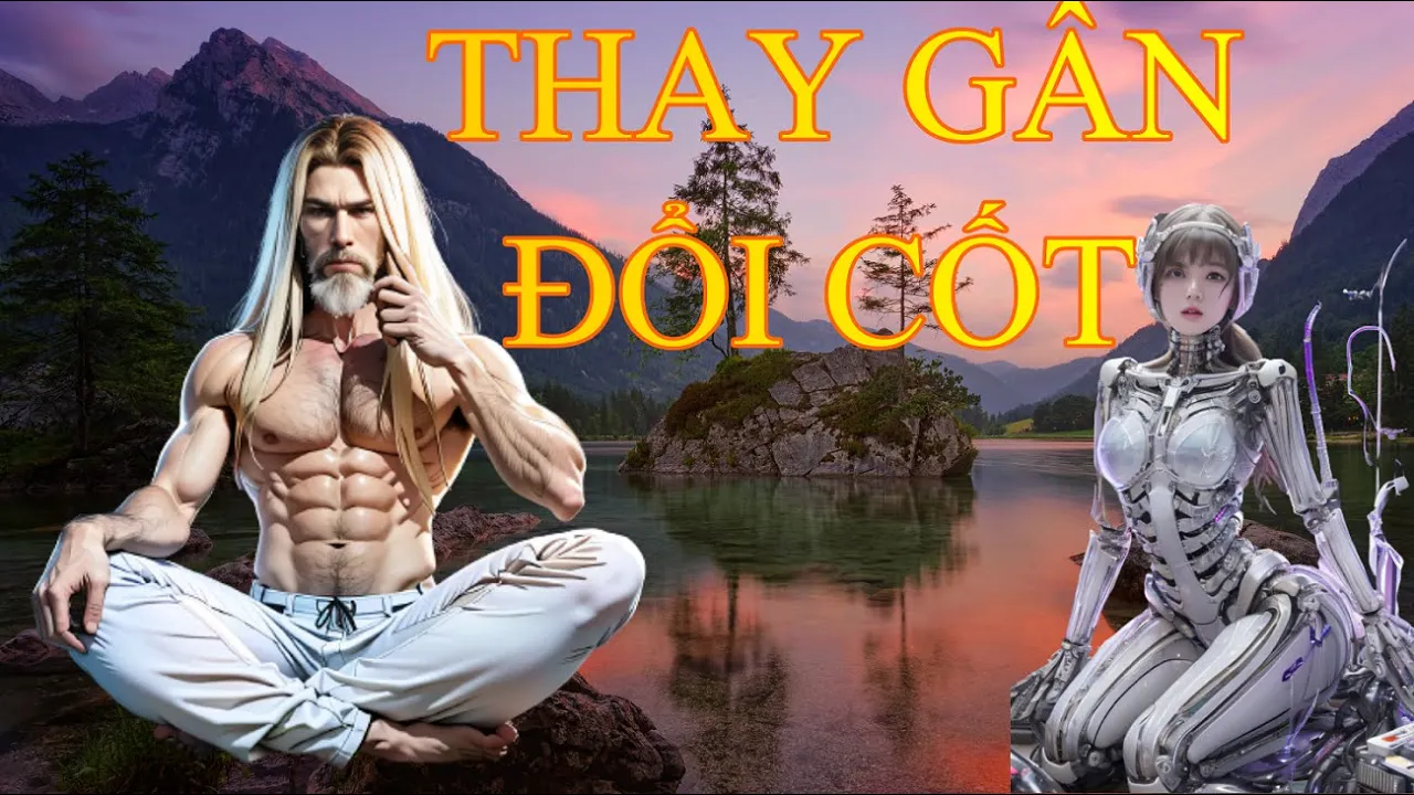 Outline Video Hành Trình 21 Ngày Thay Gân Đổi Cốt - Ngày thứ 3 - Học Buổi Sáng