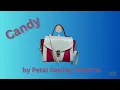 Candy Bag Tutorial Part 1 - Day 4