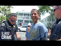 Florida Man High on Meth Steals Key West Conch Train
