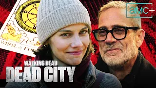 The Walking Dead: Dead City Season 3 | Behind the Scenes | Exploring an Alternate Universe