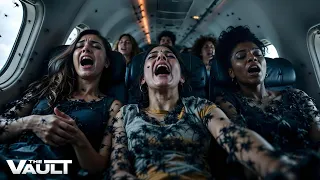 Arachnid Nightmare At 30 000 Feet Spiders On A Plane Action Thriller Movie Free Movie 