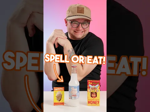 Spell it or Else!