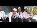 sholawat nasyid Almustarsyida voc (zahidi) lirik padang bulan dan turi pute
