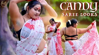 candy saree fashion saree lover fashion ullas sareelover saree fashionullas tranding