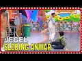 Download Lagu ANWAR JOGET TERUS, KENA SLEDING JEGEL! | ARISAN BEST MOMENT (06/02/25)