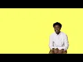 Lucky Daye - Floods (acapella)