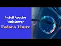 Using Fedora as an Apache Web Server
