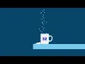 The Flash Physics Game About Falling Sugar Sugar Sugar
