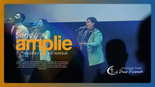 AMPLIANDO A VISÃO: MISSÕES