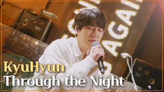 Download KyuHyun - Through the Night. I think my ears are melting now... MP3