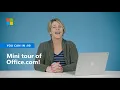 Download Lagu How to access Office Online free and from anywhere: Mini tour of Office.com!