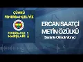 Ercan Saatçi & Metin Özülkü - Seninle Olmak Varya (Official Audio Video)