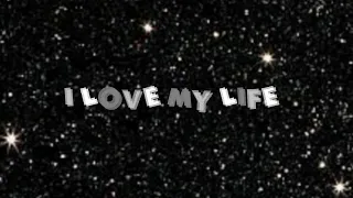 Download Justice Crew - I love my life (Audio only)  6% slowed MP3