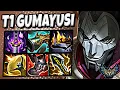 Download Lagu T1 Gumayusi Jhin vs Lucian [ ADC ] Korea Challenger Patch 25.12