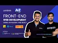 LIVE DAY 02 Front-End Web Development using JavaScript and React js COMPLETE in 7 - Days