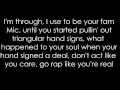 Download Lagu Mic Righteous - Try My Best Lyrics