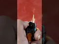 korek api super slow motion