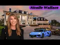 The Lifestyle of Nicolle Wallace 2025 Husband 2 Children Houses Cars Net Worth
