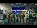 Download Lagu Galaxy x BTS: Galaxy for the Planet | Samsung