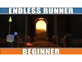 Unity Endless Tutorial 2 Gravity and Strafe Tutorial C