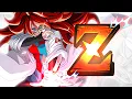 FULL DETAILS FOR VERY STRONG EZAS AGL ANDROID 21 PHY ANDROID 21 DBZ Dokkan Battle