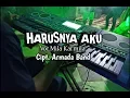 Download Lagu Harusnya Aku Cover // Voc. Mila Karmila Live New year 2020 Desa Kelampai Manismata Kalimanta barat
